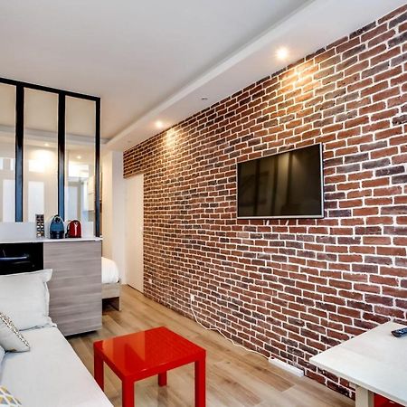 Modern Apartment - 1Br-4P - Palais Garnier Paris Eksteriør bilde