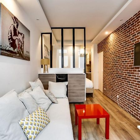 Modern Apartment - 1Br-4P - Palais Garnier Paris Eksteriør bilde