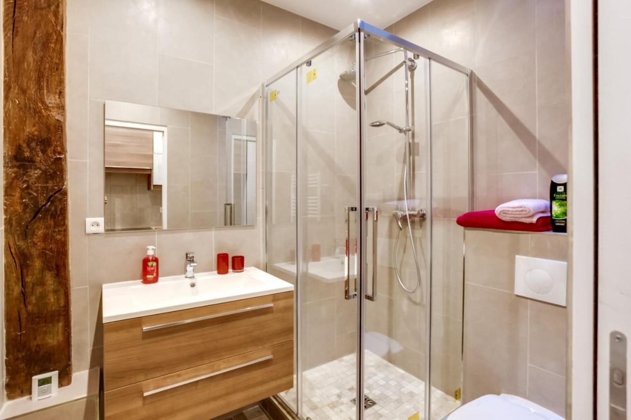 Modern Apartment - 1Br-4P - Palais Garnier Paris Eksteriør bilde